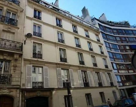 Luxembourg Apartment Париж Экстерьер фото